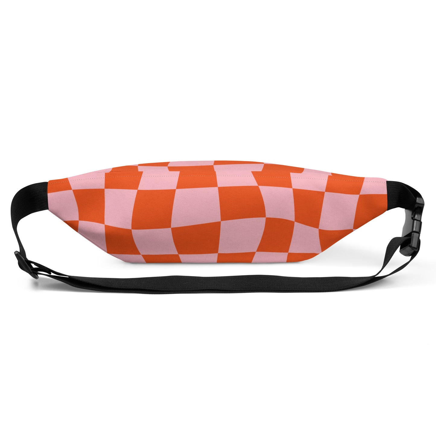 Checker Fanny Pack