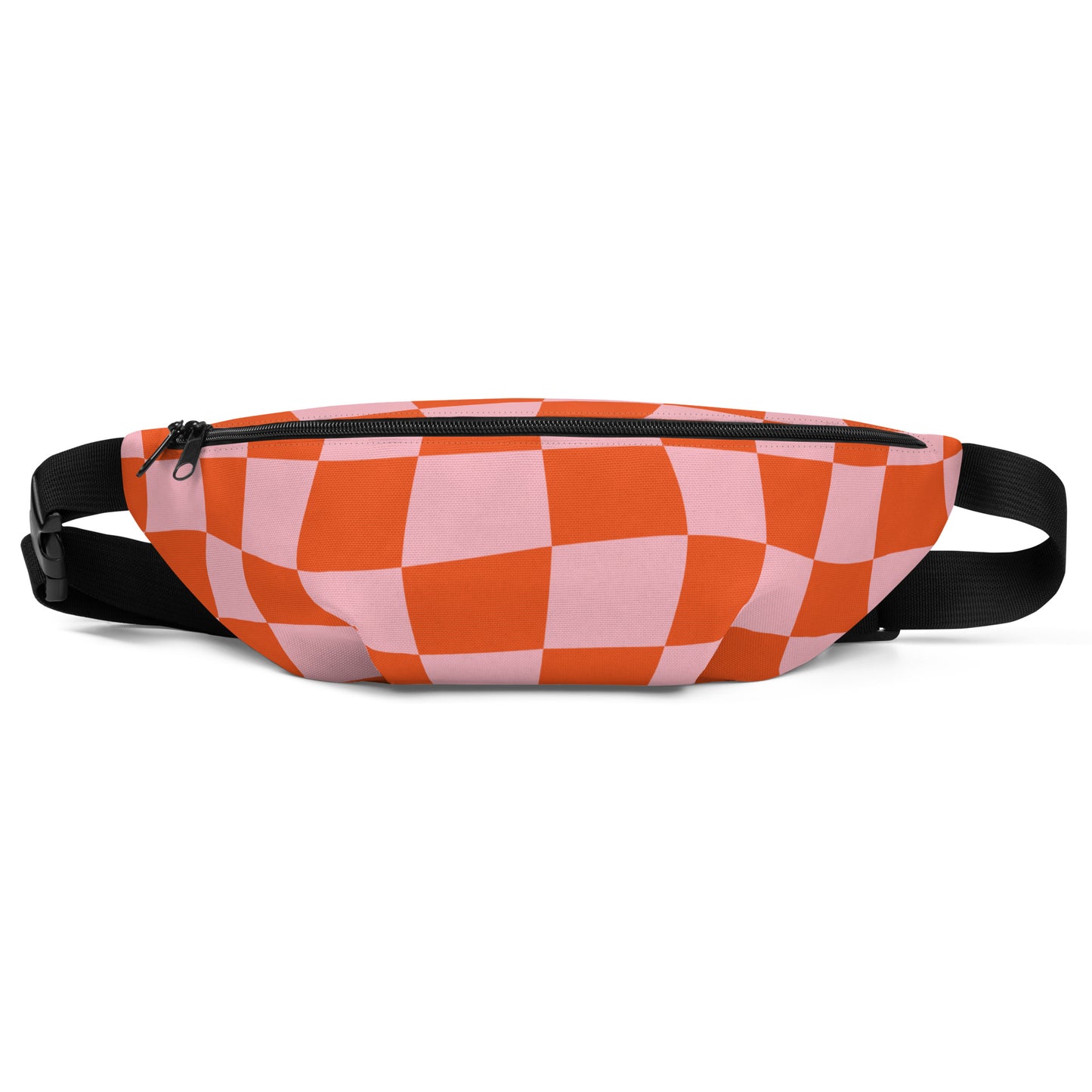 Checker Fanny Pack