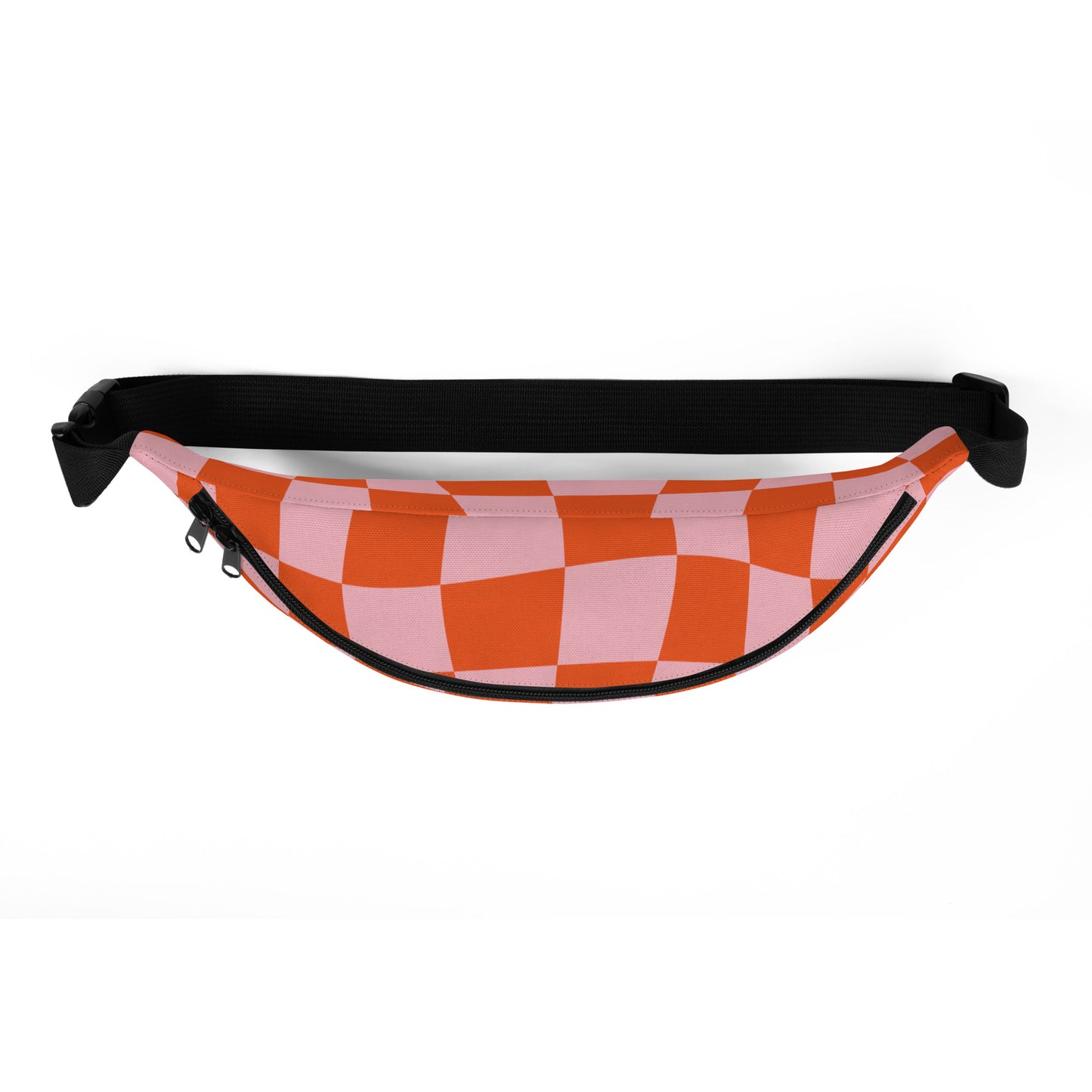 Checker Fanny Pack