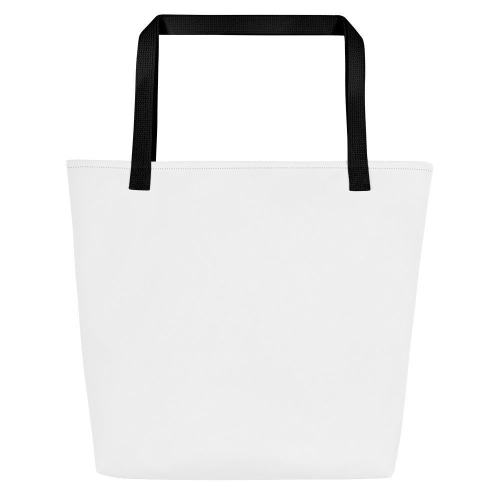 First Responders Large Tote Bag