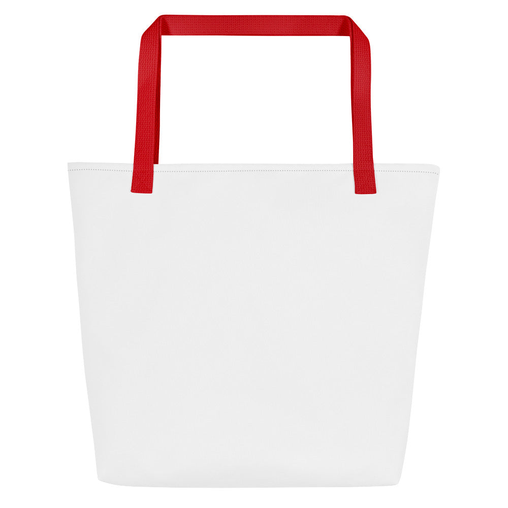 First Responders Large Tote Bag