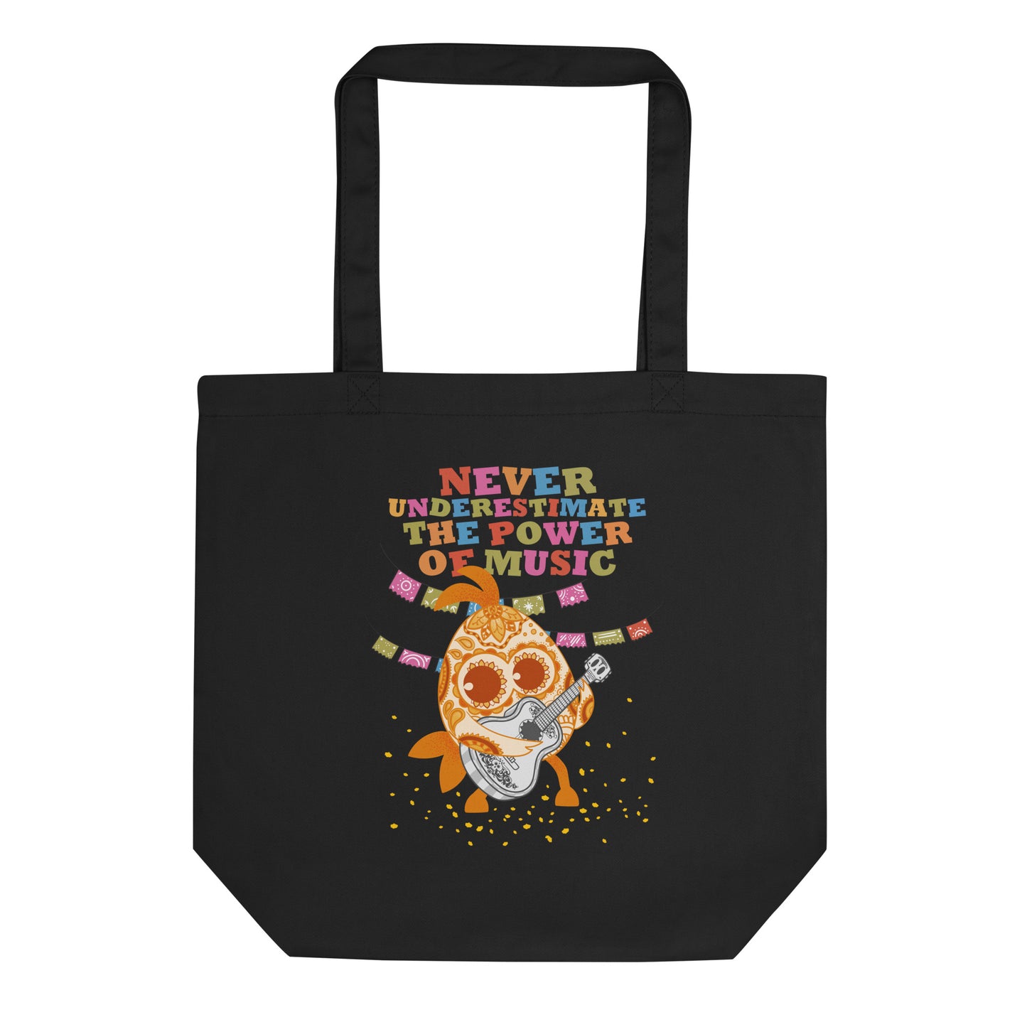 Marigold Bridge Eco Tote Bag