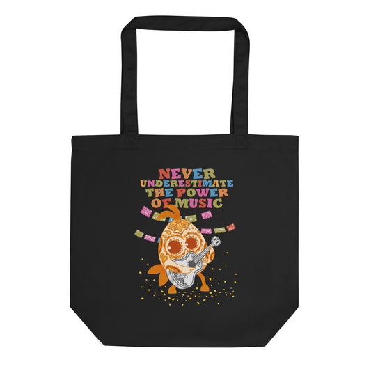 Marigold Bridge Eco Tote Bag