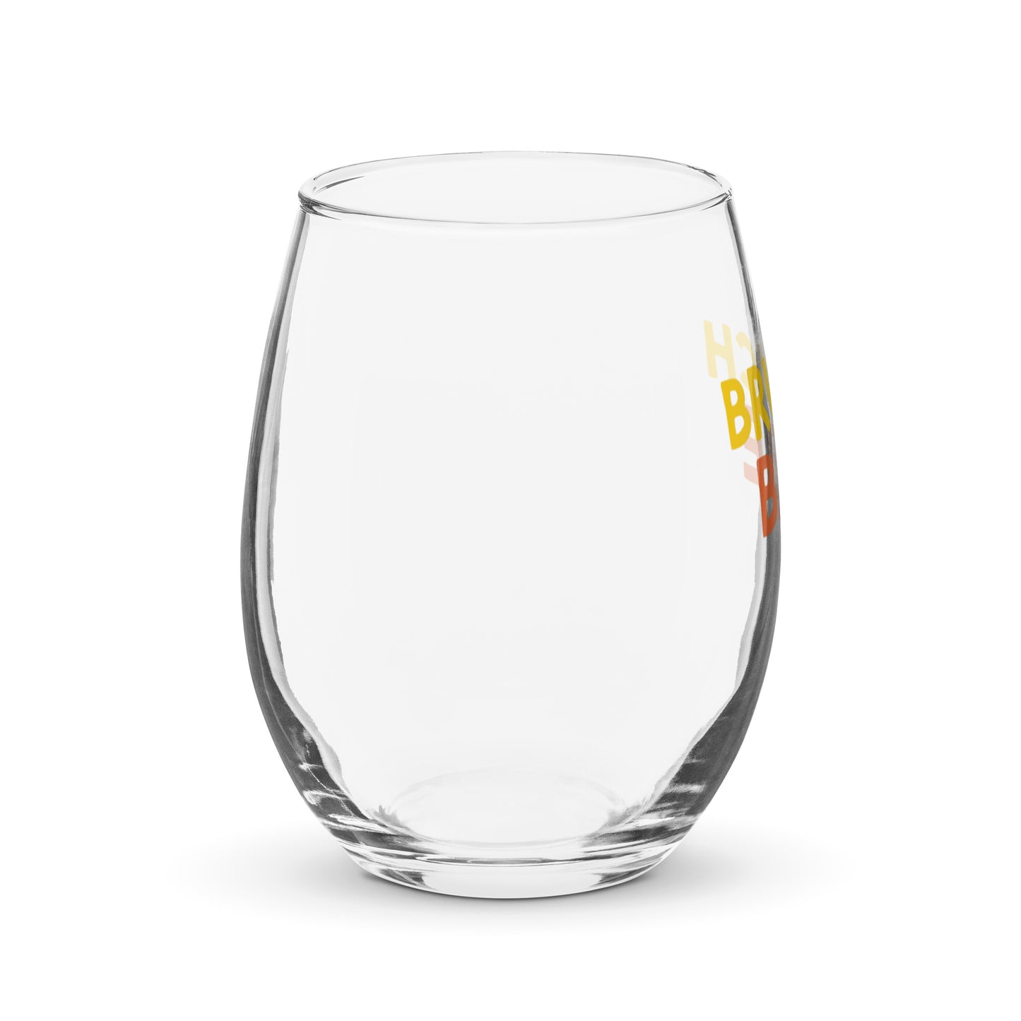 Mimosa glass