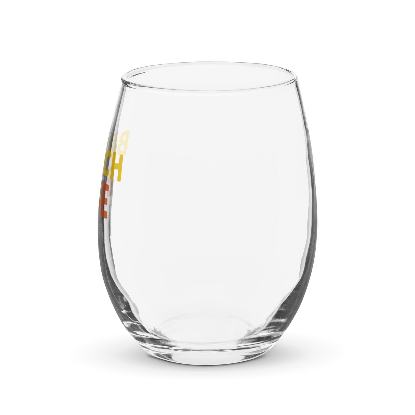 Mimosa glass