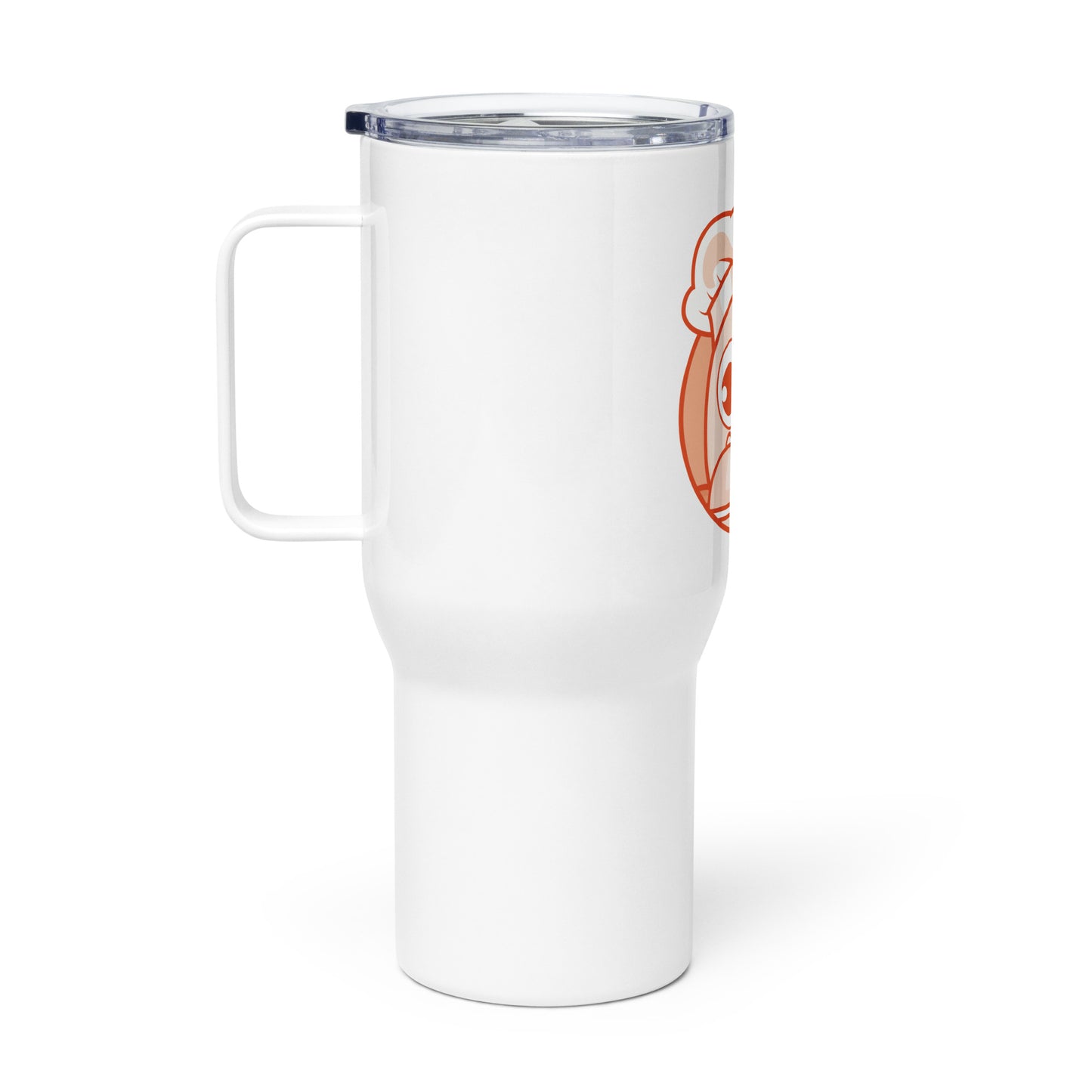 Chef Chick travel mug