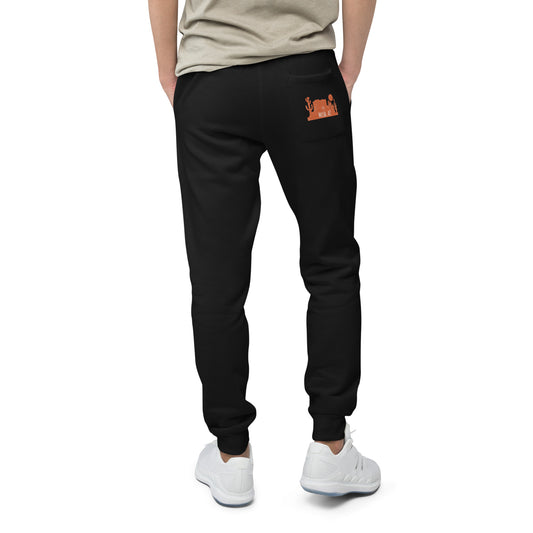 Unisex fleece sweatpants - Mesa WC