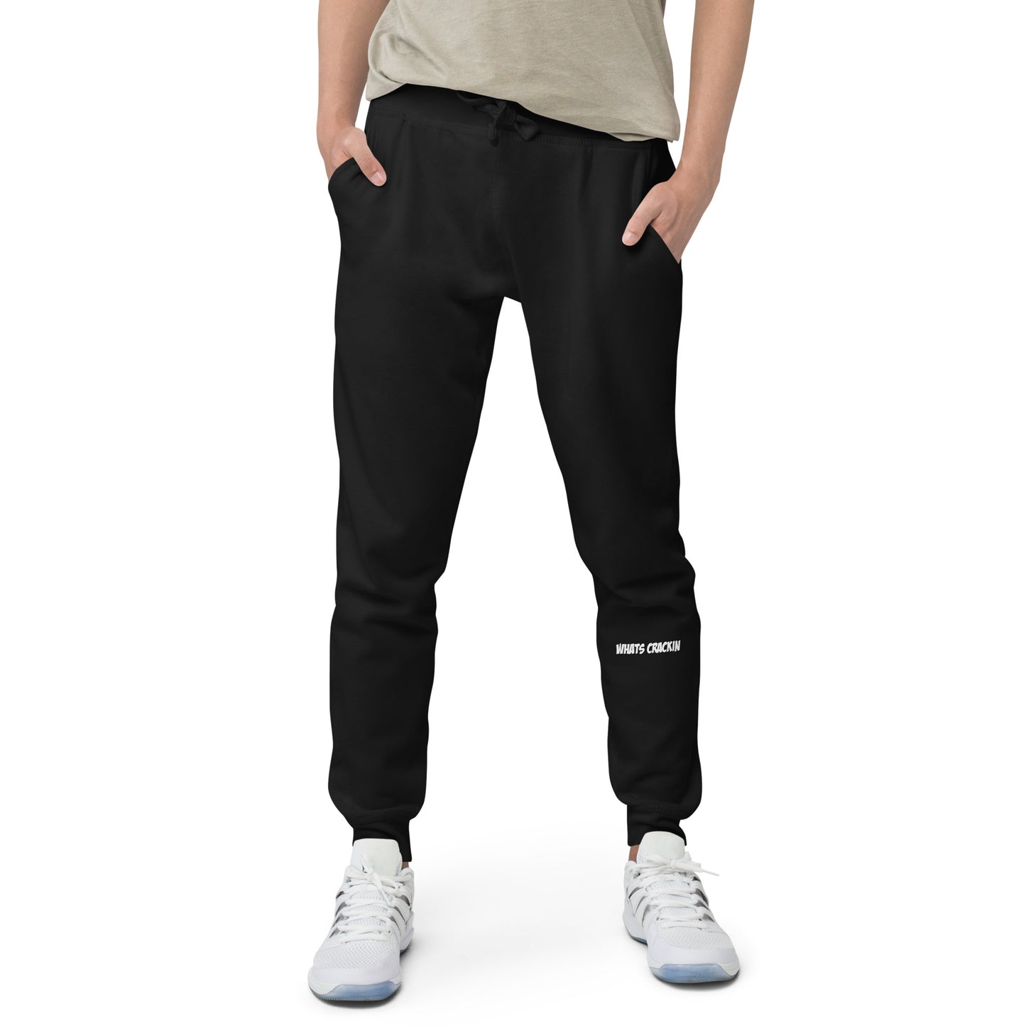 Unisex fleece sweatpants - Mesa WC