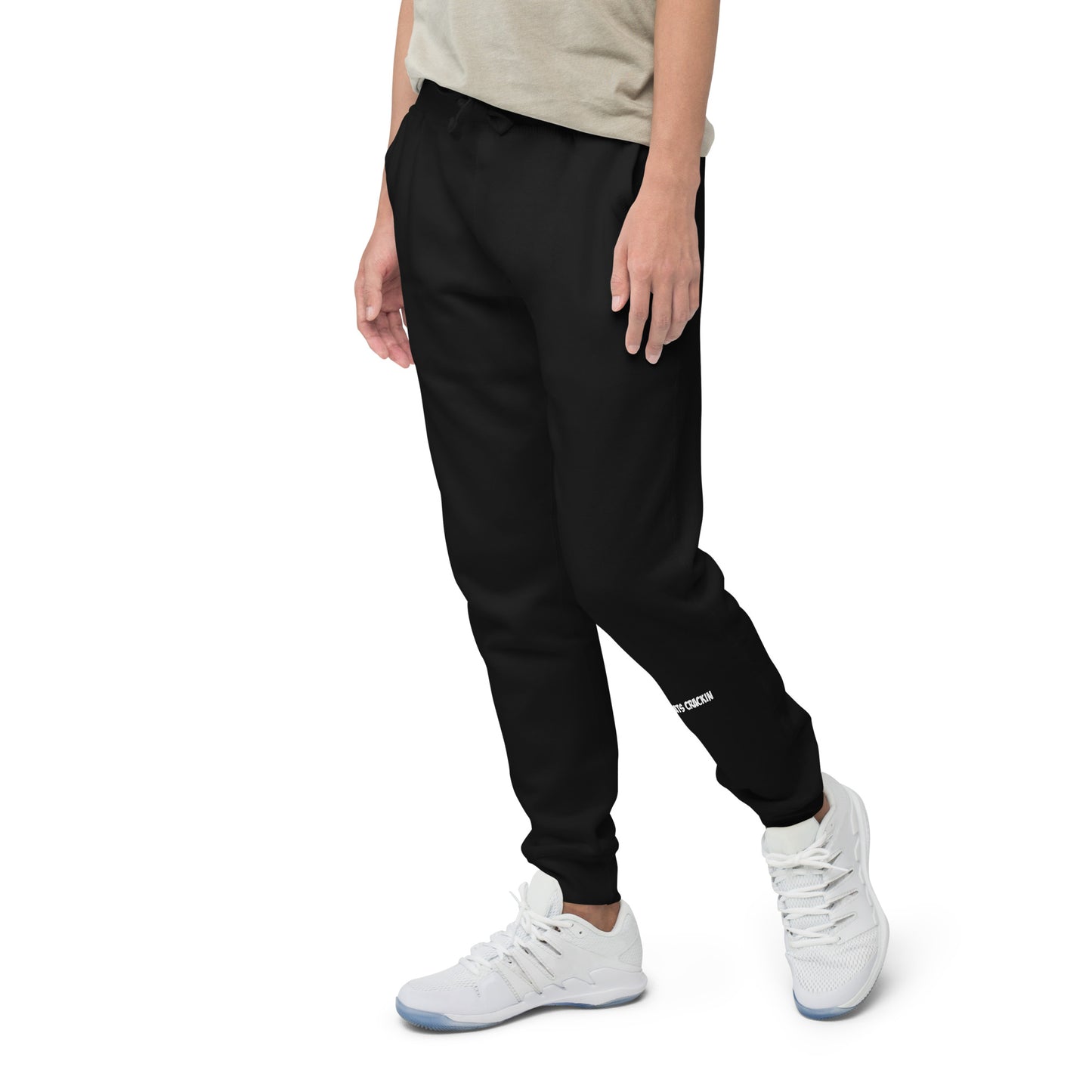 Unisex fleece sweatpants - Mesa WC