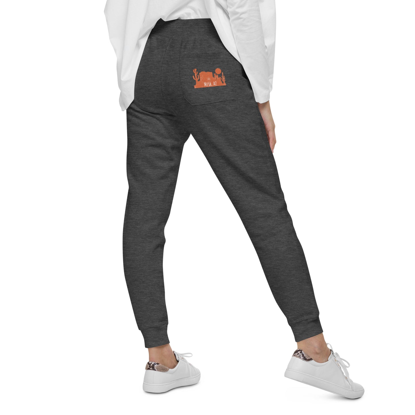 Unisex fleece sweatpants - Mesa WC