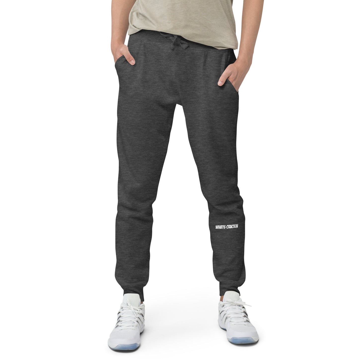 Unisex fleece sweatpants - Mesa WC