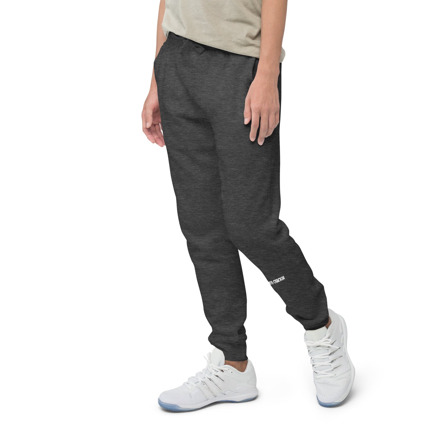 Unisex fleece sweatpants - Mesa WC