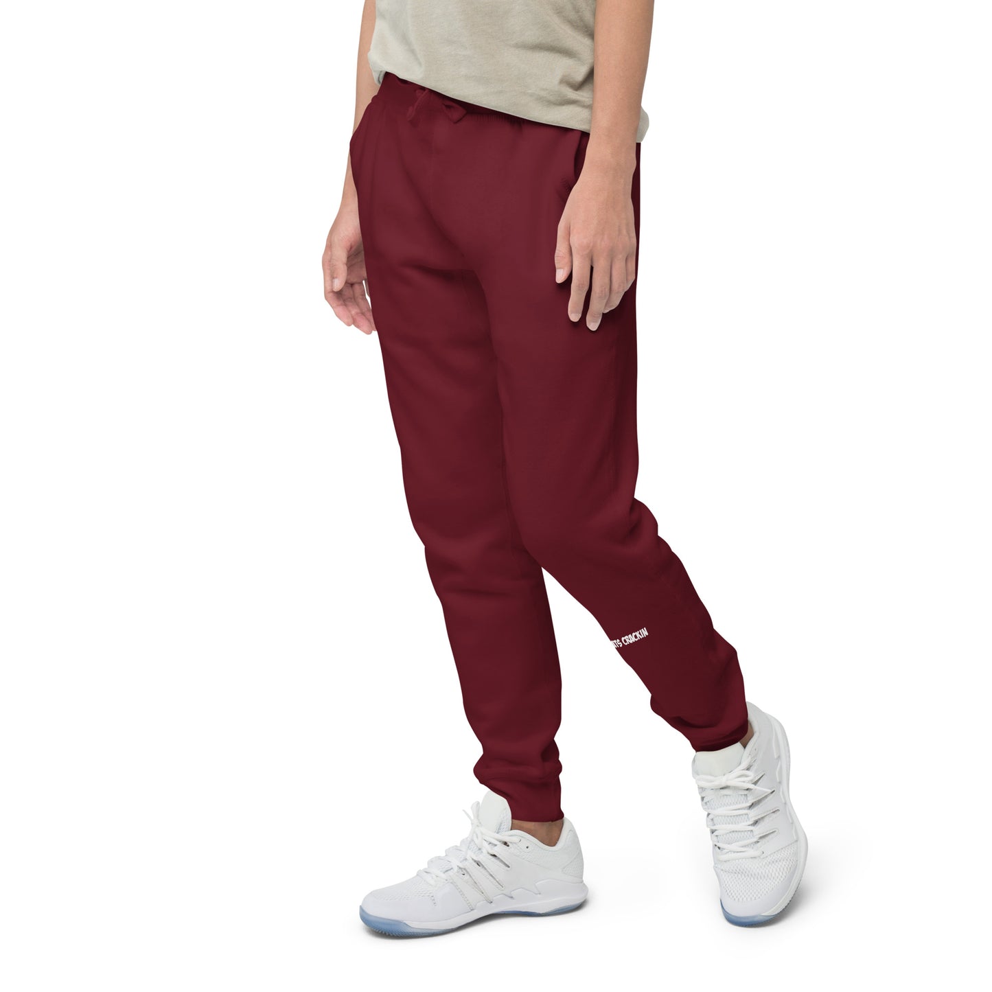 Unisex fleece sweatpants - Mesa WC