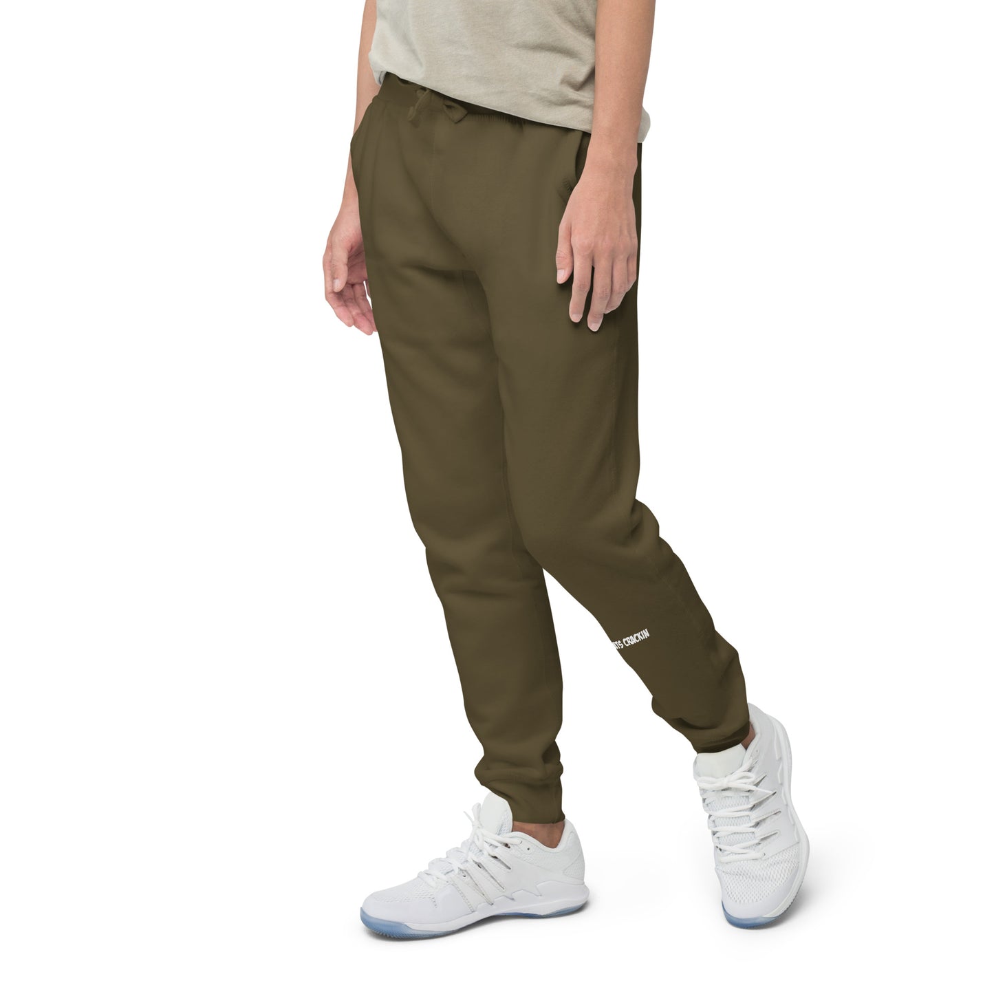 Unisex fleece sweatpants - Mesa WC