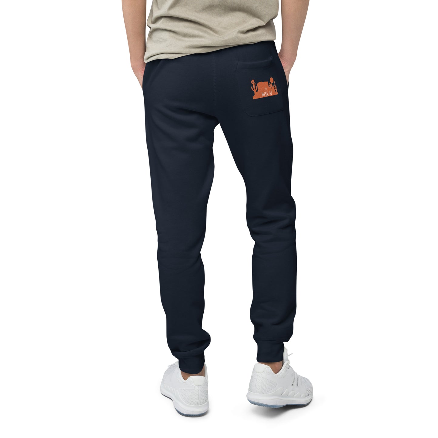 Unisex fleece sweatpants - Mesa WC