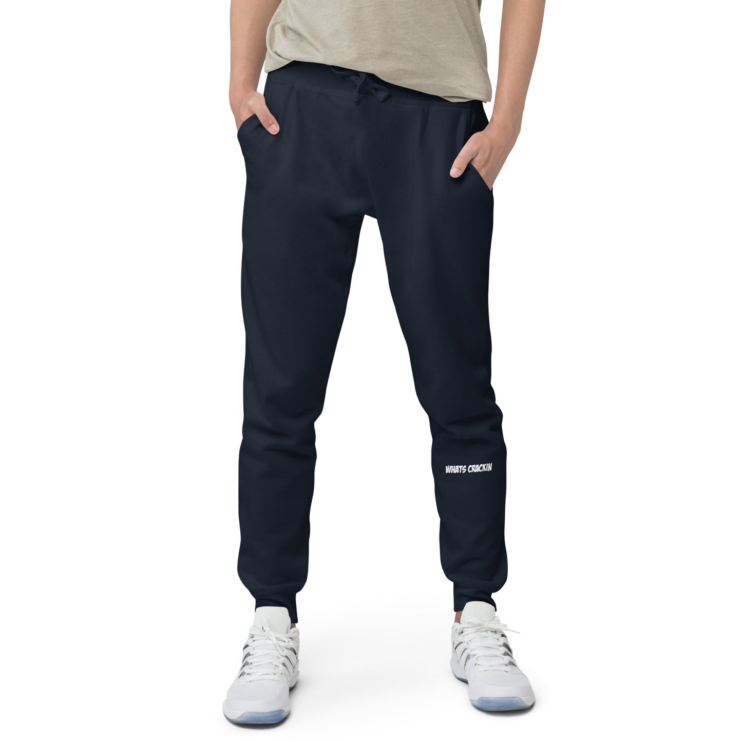 Unisex fleece sweatpants - Mesa WC