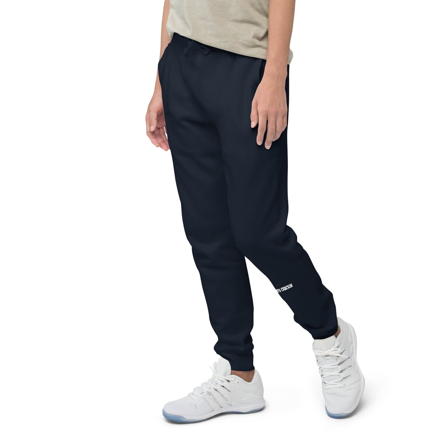 Unisex fleece sweatpants - Mesa WC