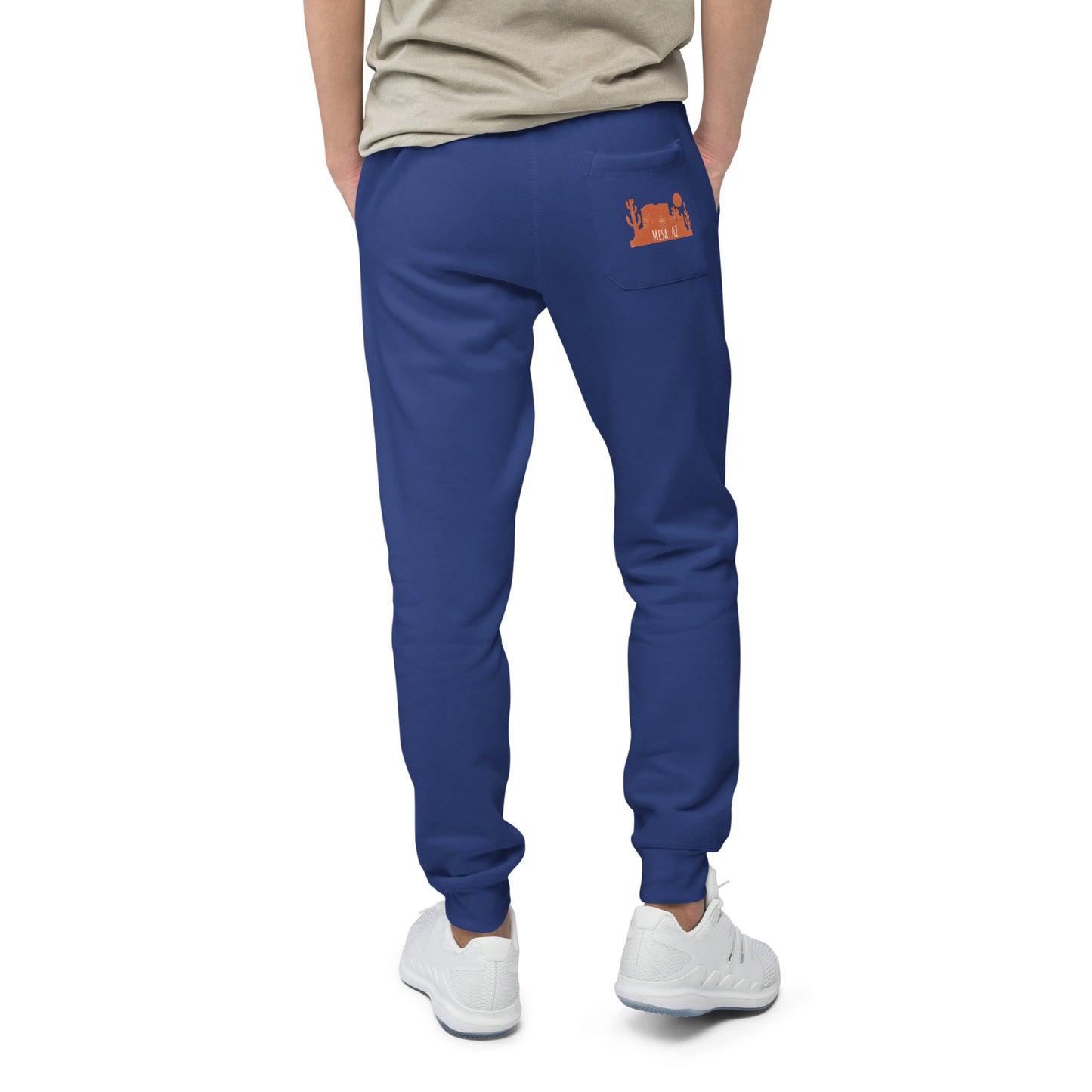 Unisex fleece sweatpants - Mesa WC