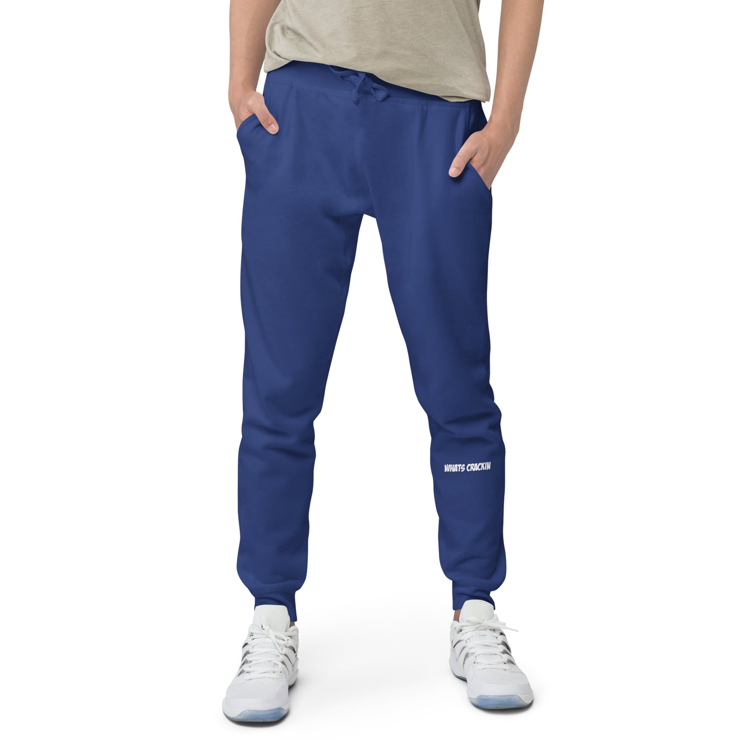 Unisex fleece sweatpants - Mesa WC