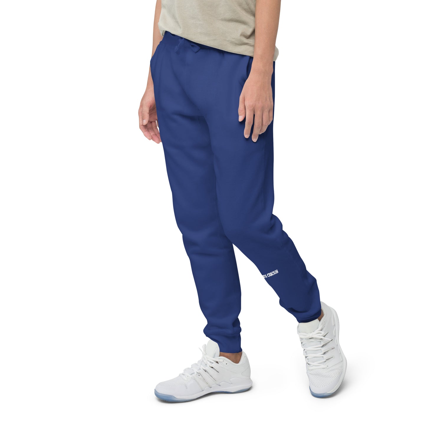 Unisex fleece sweatpants - Mesa WC
