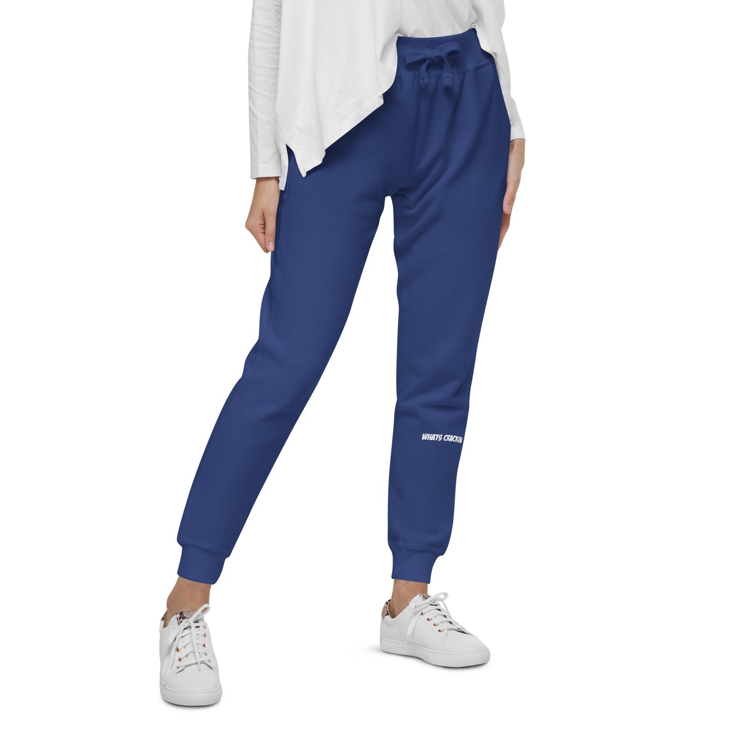 Unisex fleece sweatpants - Mesa WC