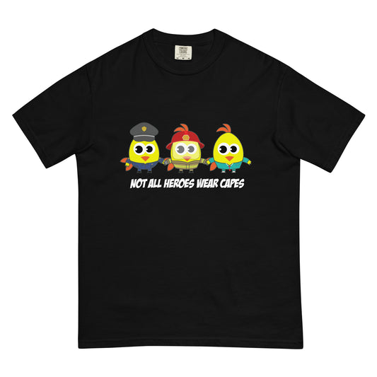 First Responders Tee