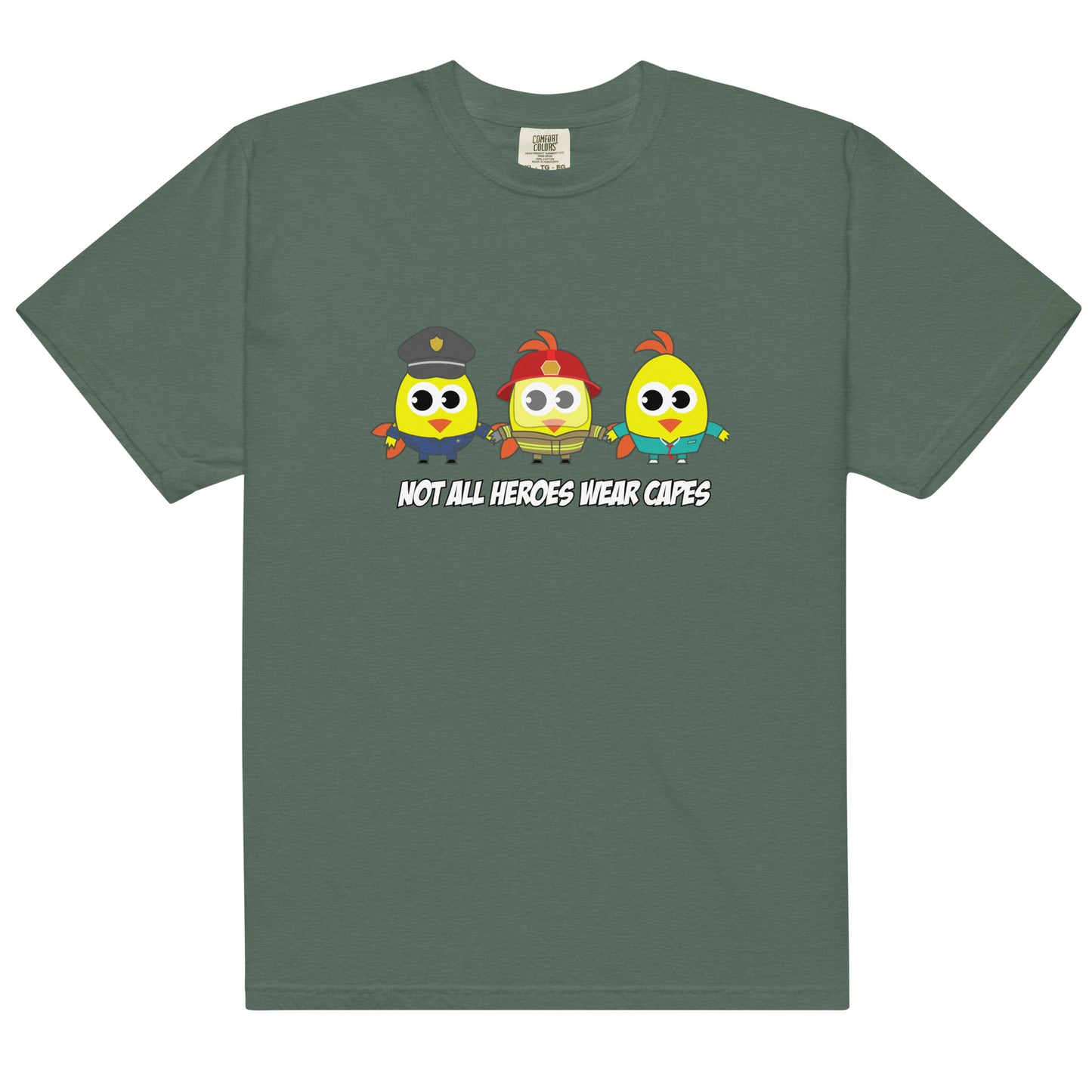 First Responders Tee