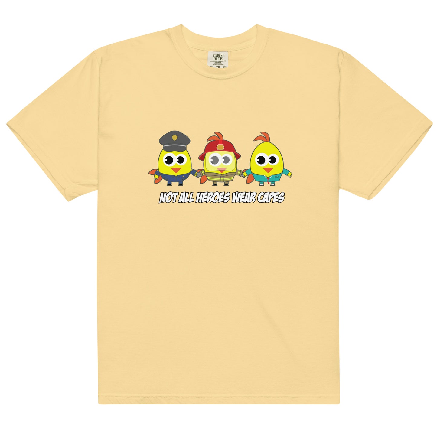 First Responders Tee