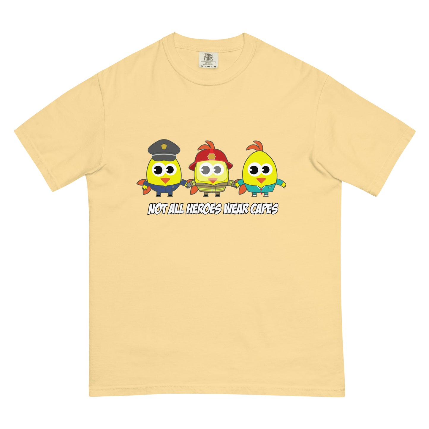 First Responders Tee