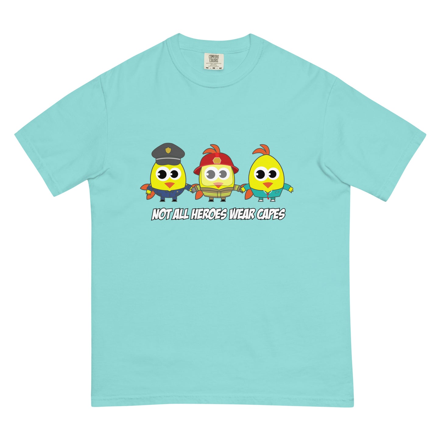 First Responders Tee