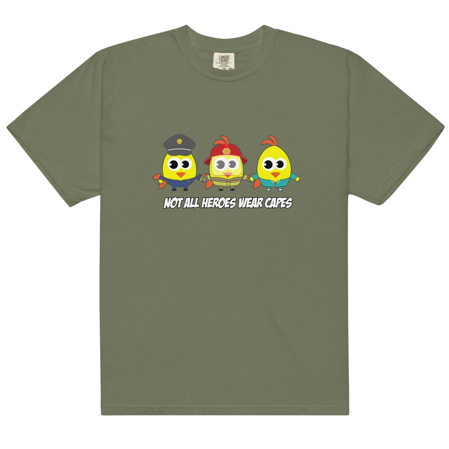 First Responders Tee