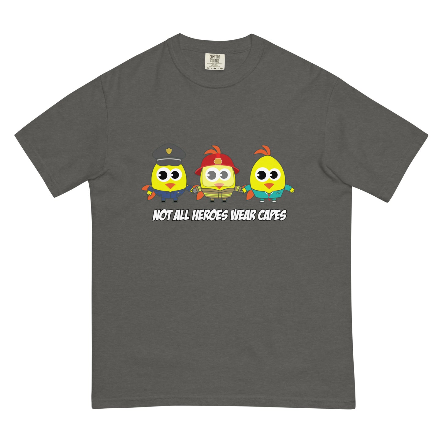 First Responders Tee