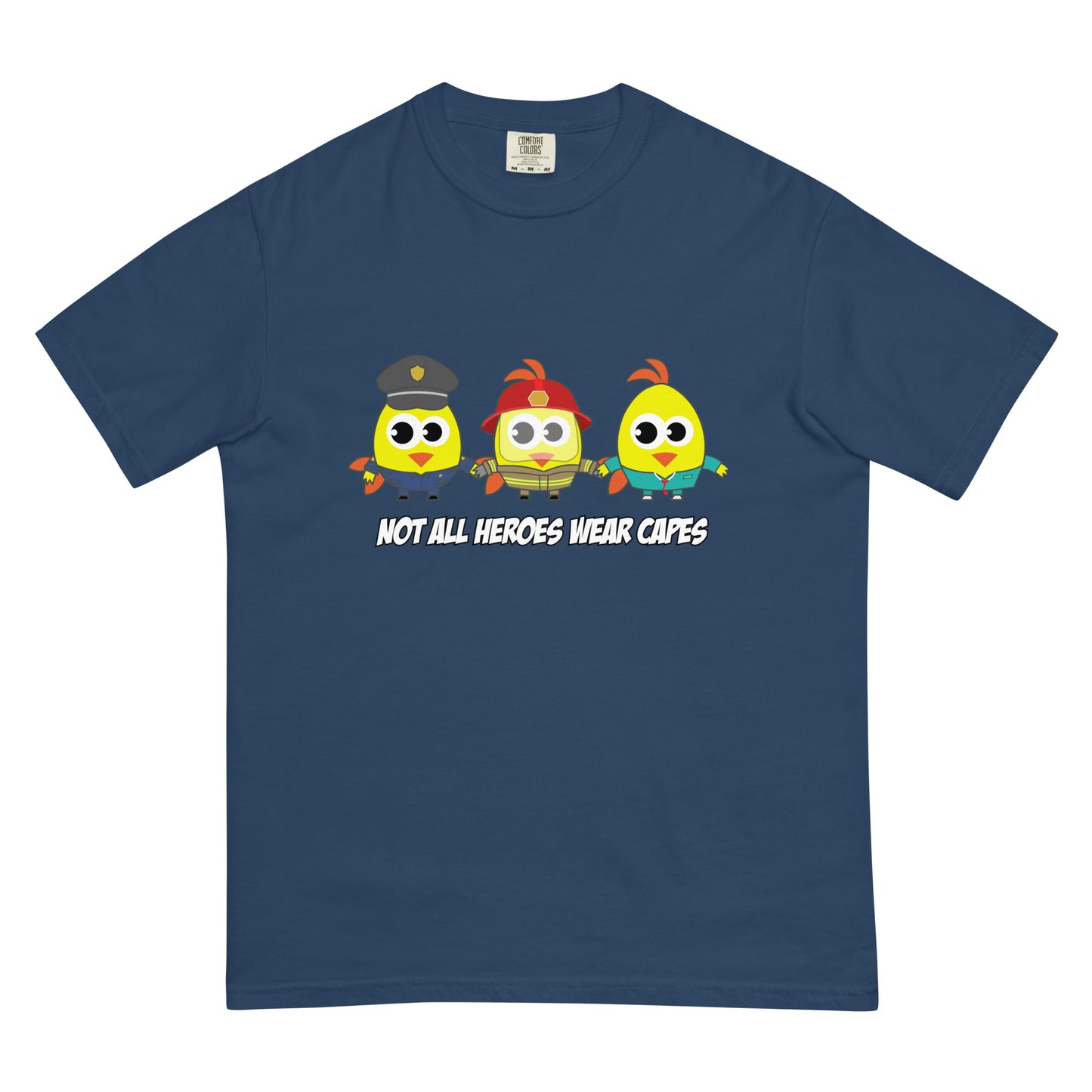 First Responders Tee