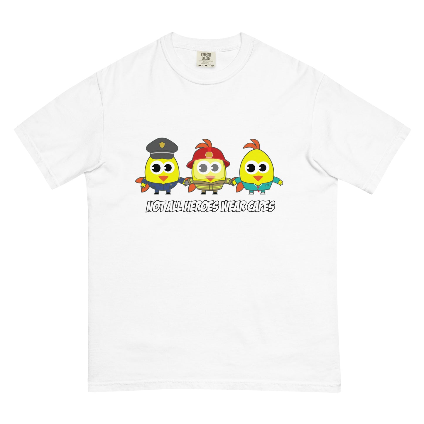 First Responders Tee