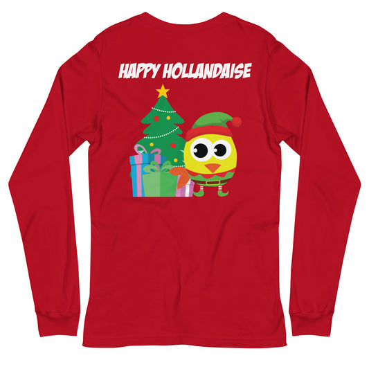 XMAS Unisex Long Sleeve Tee