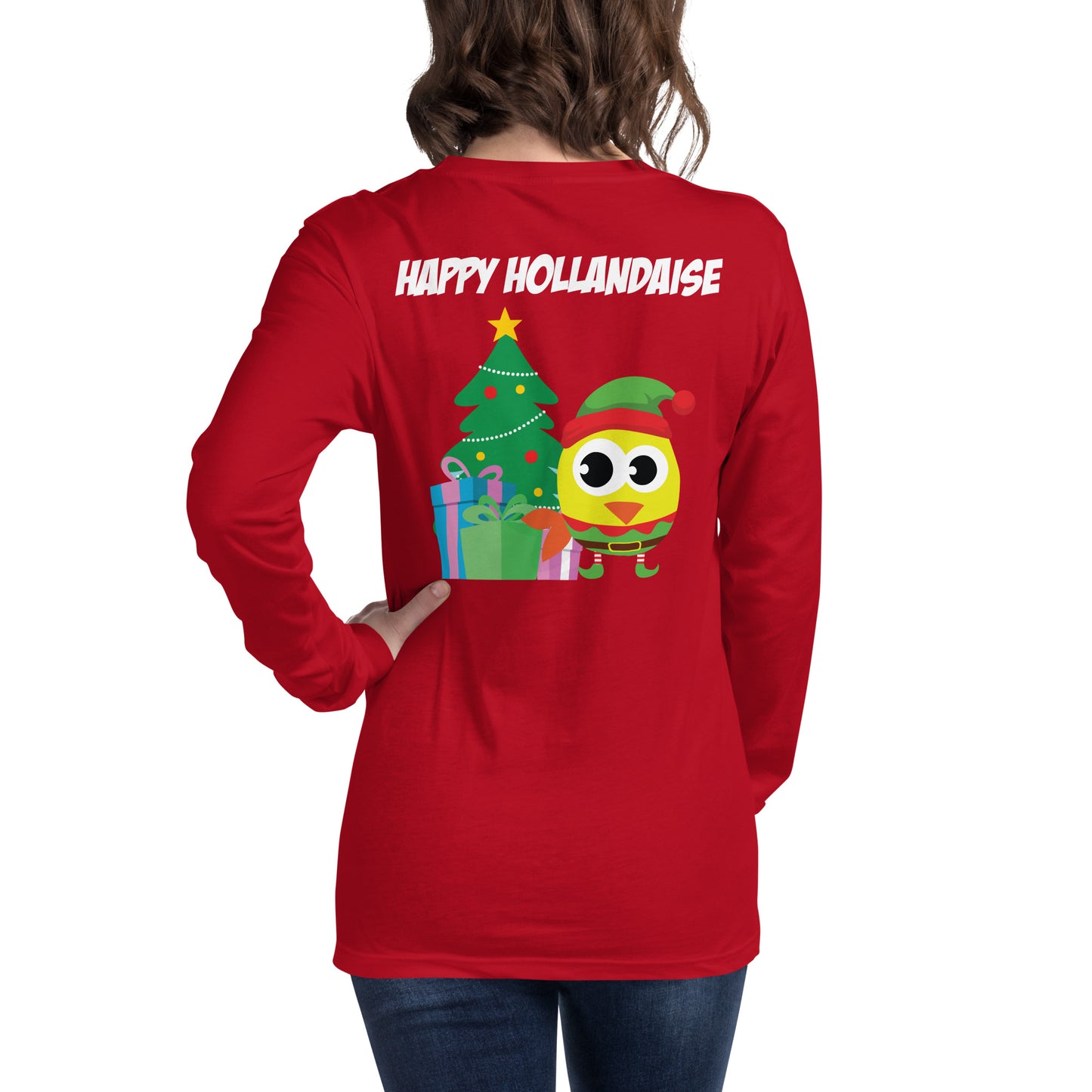 XMAS Unisex Long Sleeve Tee
