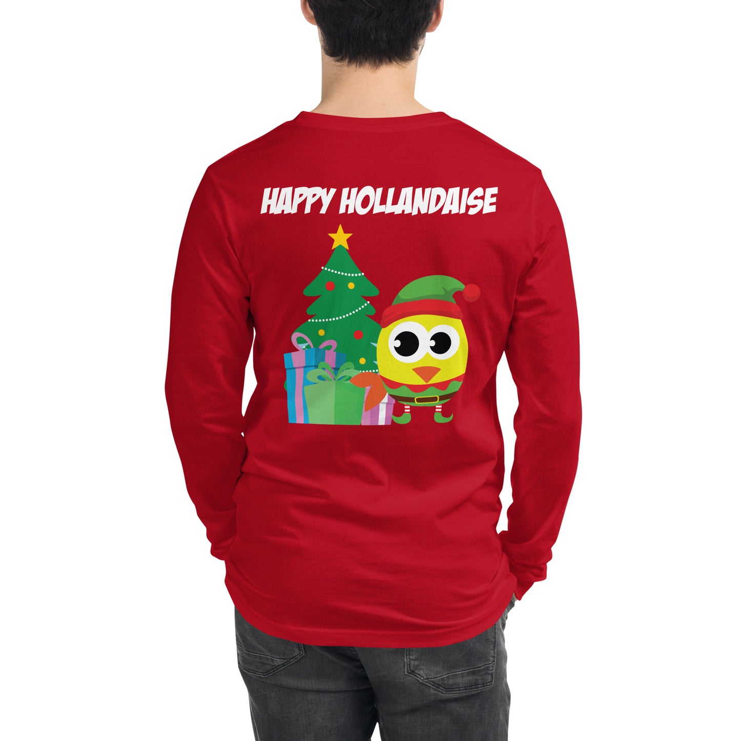 XMAS Unisex Long Sleeve Tee
