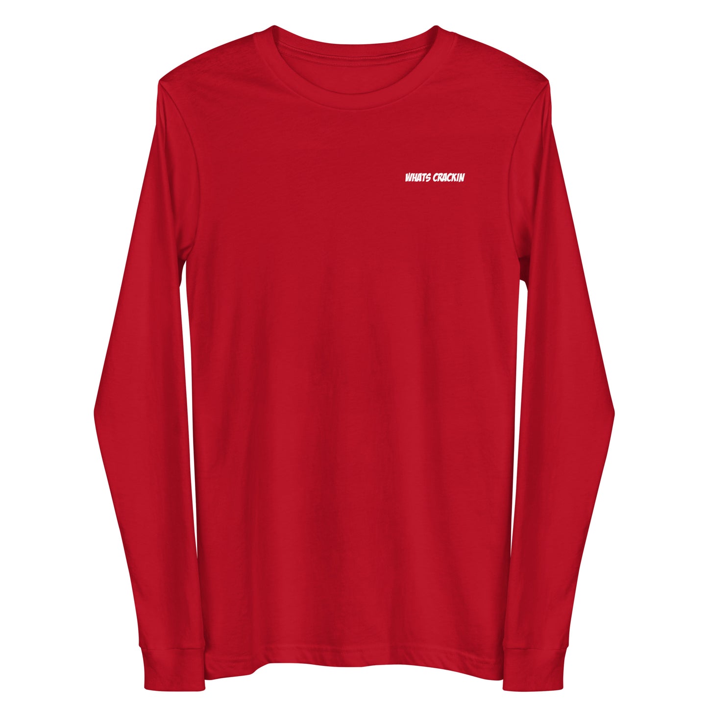 XMAS Unisex Long Sleeve Tee