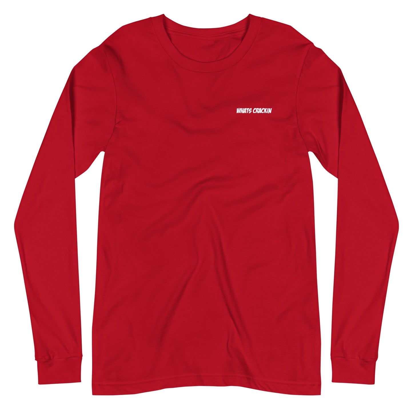 XMAS Unisex Long Sleeve Tee