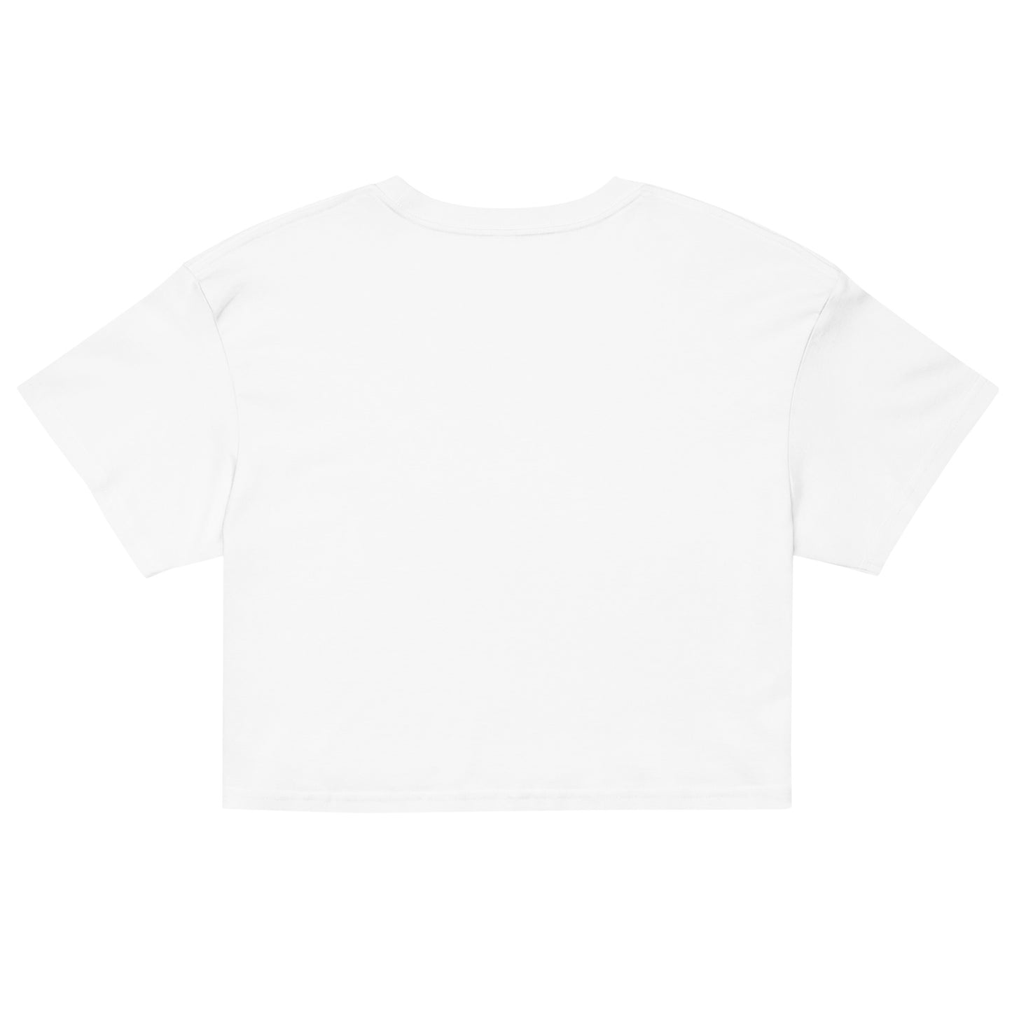 First Responders crop top