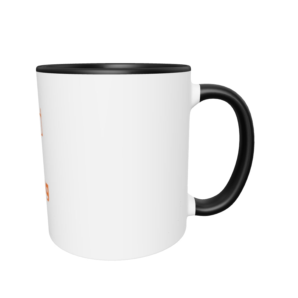 Mug with Color Inside