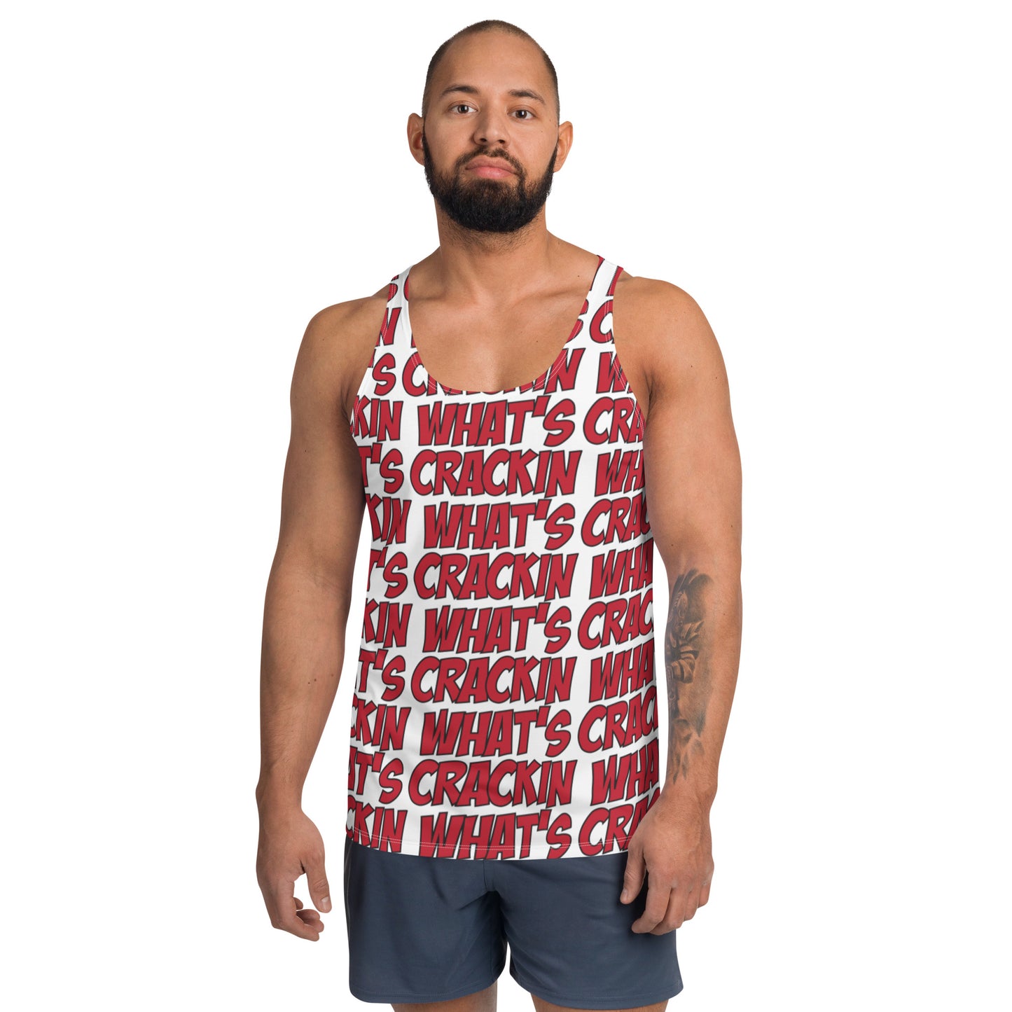 Unisex Tank Top