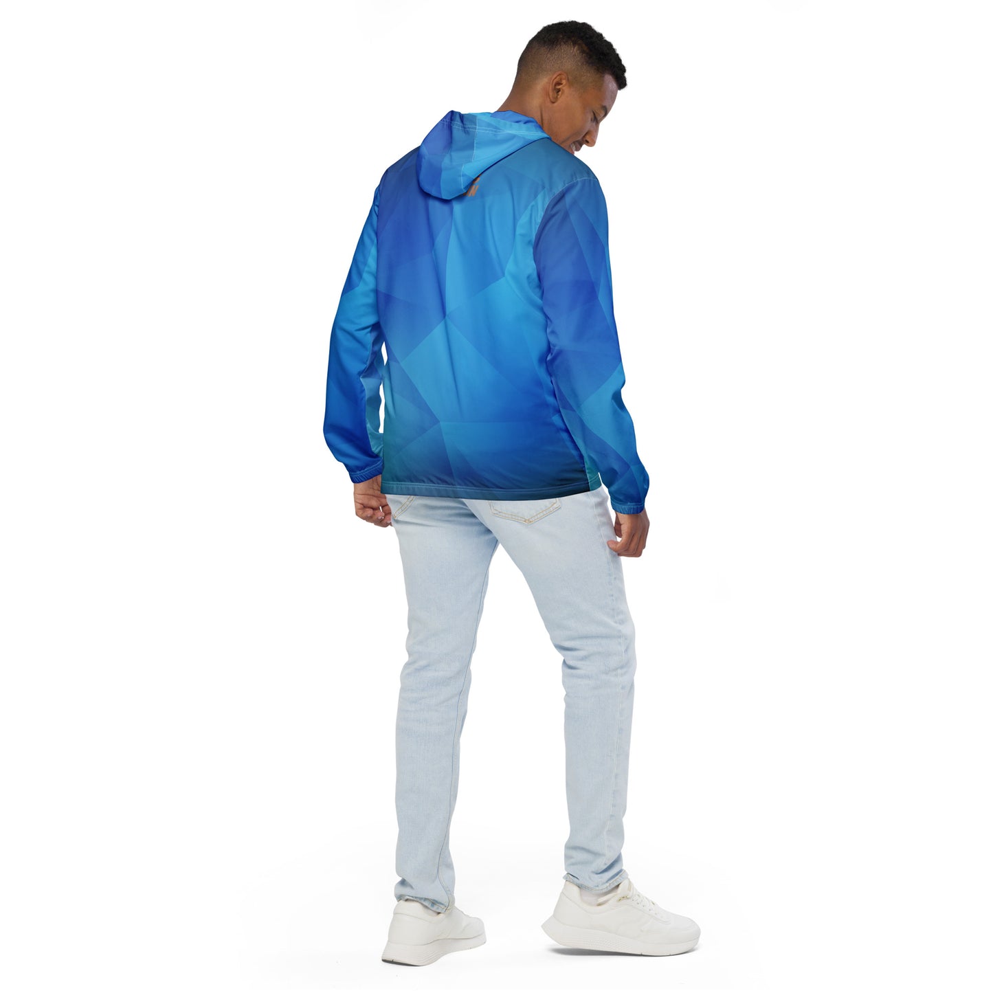 Men’s windbreaker