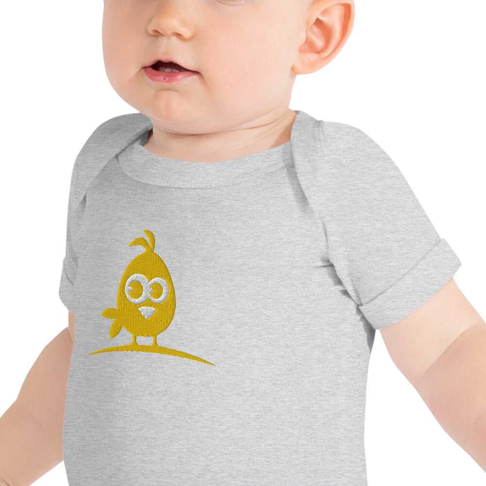 Baby short sleeve one piece