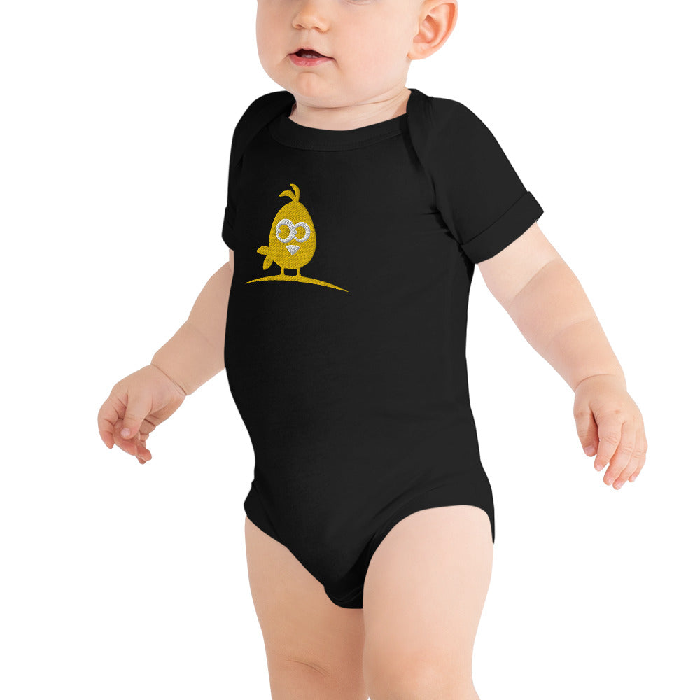 Baby short sleeve one piece