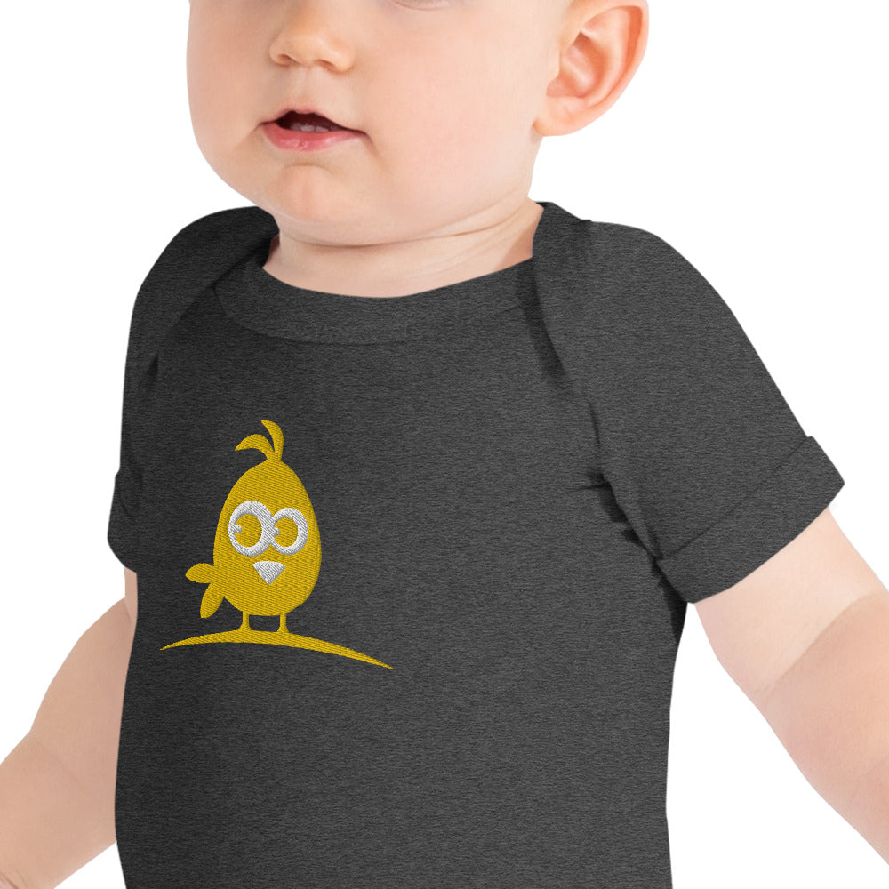 Baby short sleeve one piece