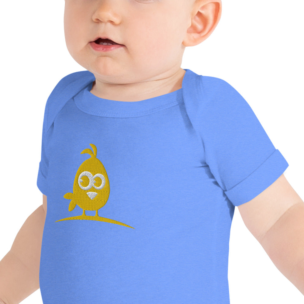 Baby short sleeve one piece
