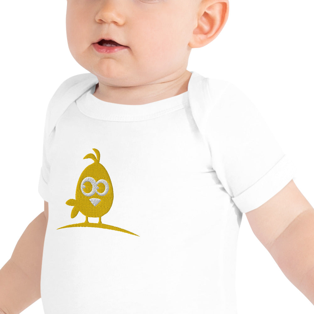 Baby short sleeve one piece