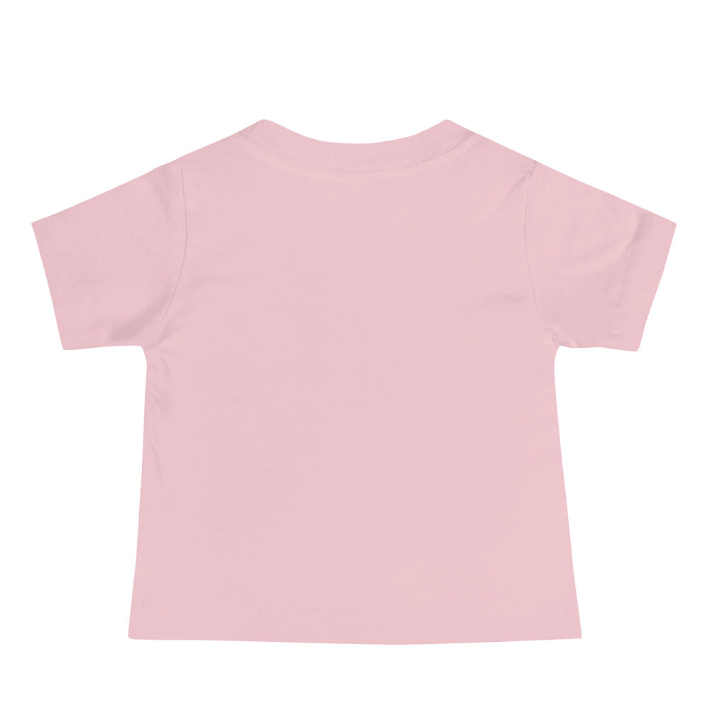 Short Stack baby Tee