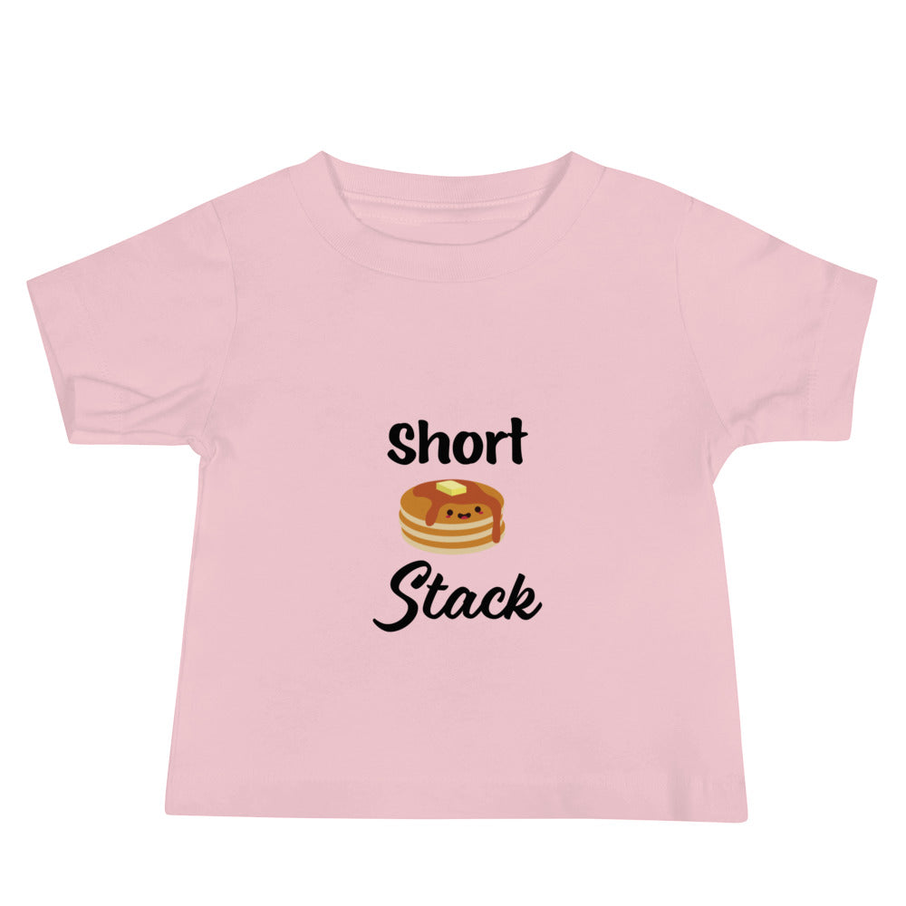 Short Stack baby Tee